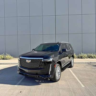 2023 Cadillac Escalade - Premium luxury sport