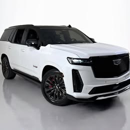 2023 Cadillac Escalade V
