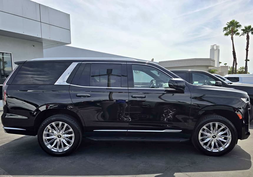 2024 Cadillac Escalade - Premium Luxury Sport Utility 4D