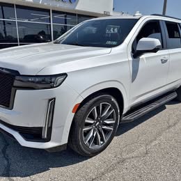 2021 Cadillac Escalade