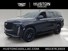 2023 Cadillac Escalade Sport Platinum