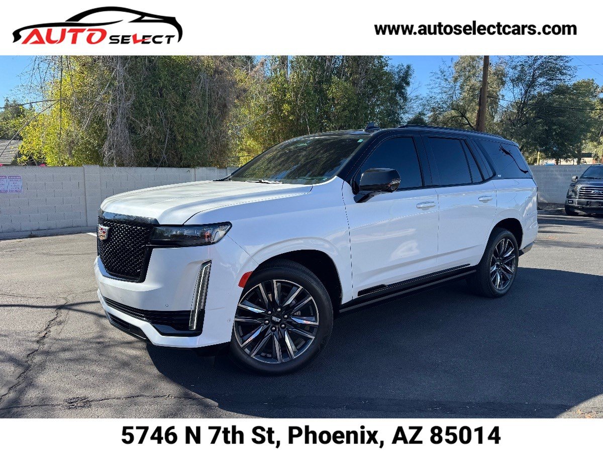 2024 Cadillac Escalade