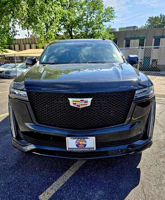 2022 Cadillac Escalade - Platinum Sport Utility 4D