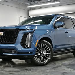 2025 Cadillac Escalade 4WD Sport Platinum \ud83d\udd25