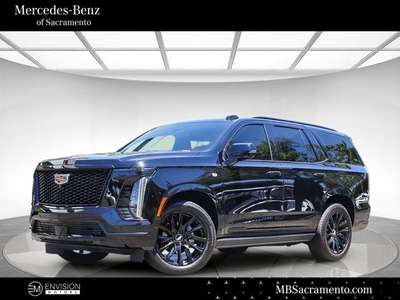 2025 Cadillac Escalade 4WD Sport