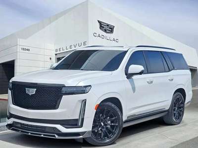 2021 Cadillac Escalade - Sport Platinum