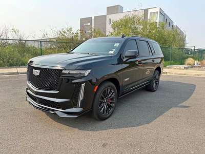 2024 Cadillac Escalade - V-Series Sport Utility 4D