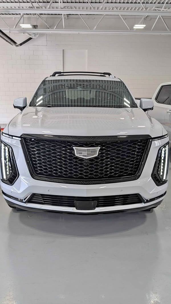 2026 Cadillac Escalade - Sport SUV 4D