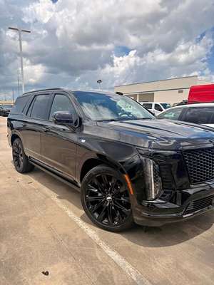 2026 Cadillac Escalade - Platinum