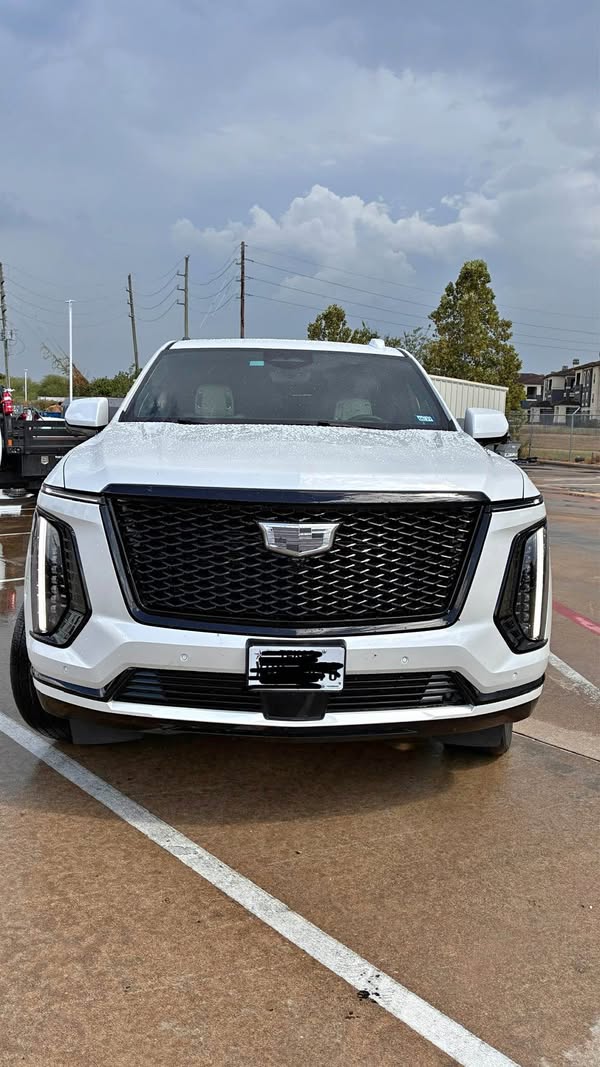 2025 Cadillac Escalade - Sport Platinum