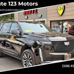 2021 Cadillac Escalade