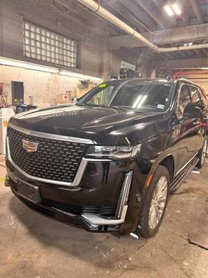 2023 Cadillac Escalade Premium Luxury Sport Utility 4D