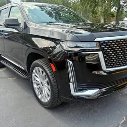 2021 Cadillac Escalade