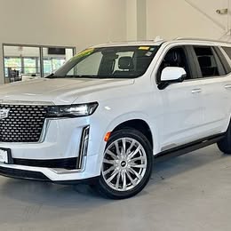 2022 Cadillac escalade premium luxury