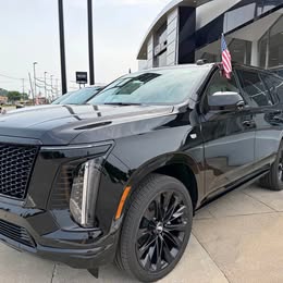 2026 Cadillac Escalade