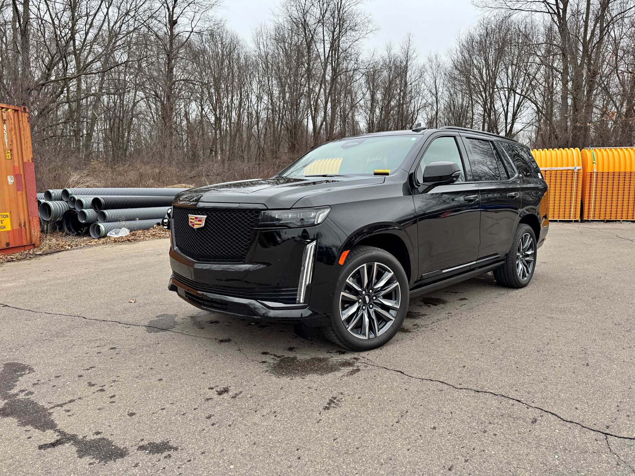 2023 Cadillac Escalade - Sport SUV 4D