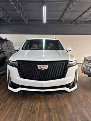 2021 Cadillac Escalade - Sport