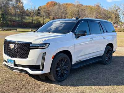 2021 Cadillac Escalade - Luxury Sport Utility 4D