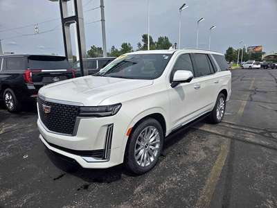 2023 Cadillac Escalade - Premium Luxury Sport Utility 4D