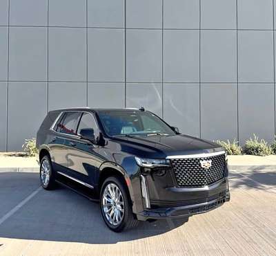 2023 Cadillac Escalade - Premium Luxury