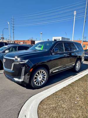 2021 Cadillac Escalade - Premium Luxury Sport Utility 4D