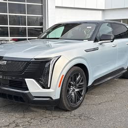 2025 Cadillac Escalade IQ Sport 2 AWD 4dr SUV