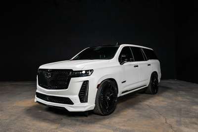2023 Cadillac Escalade V