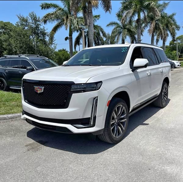 2023 Cadillac Escalade - Sport Platinum Sport Utility 4D