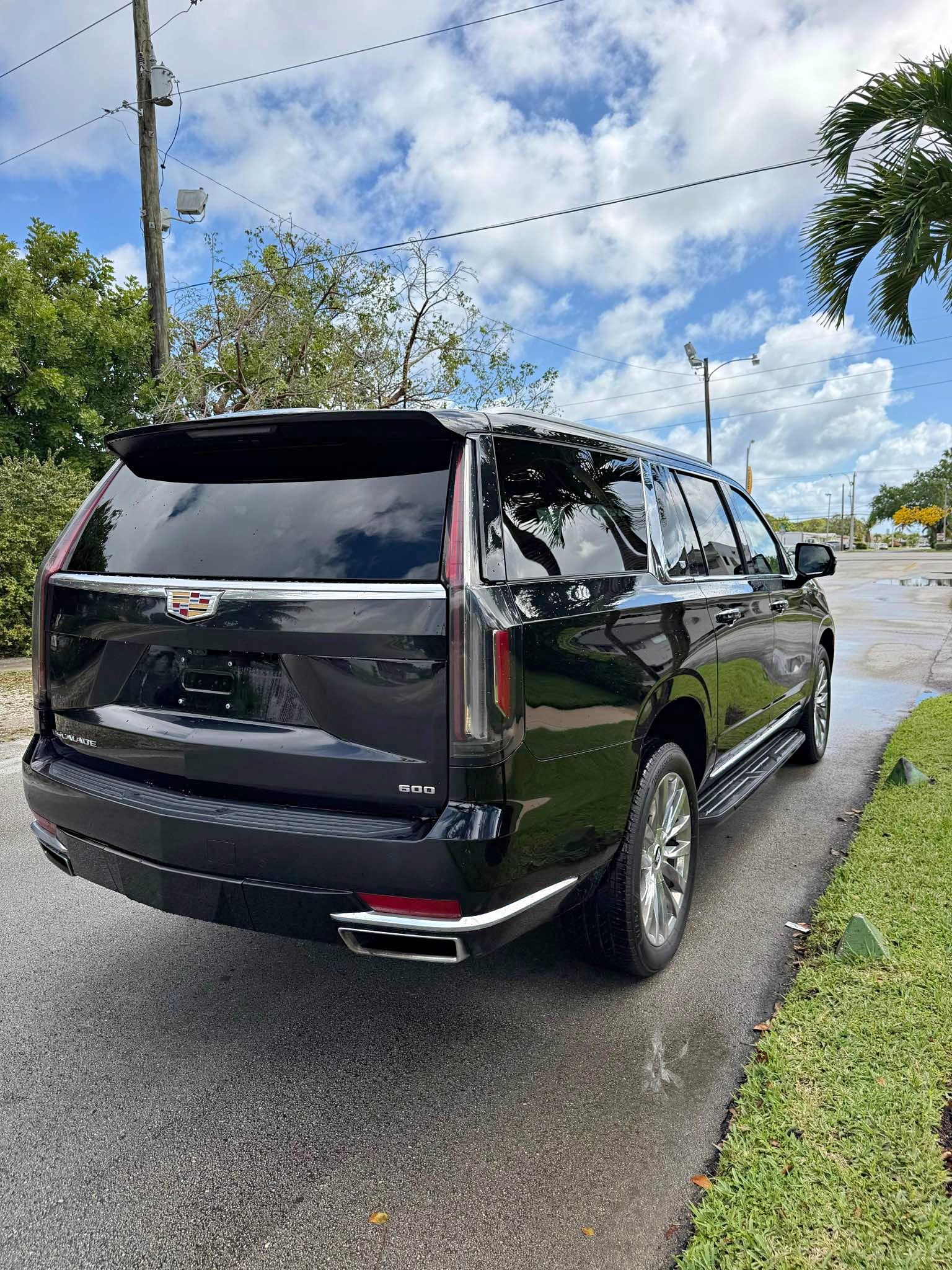 2022 Cadillac Escalade