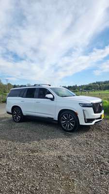 2024 Cadillac Escalade - Sport Platinum
