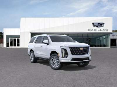 2026 Cadillac Escalade Luxury