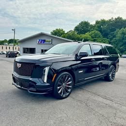 2026 Cadillac Escalade - Platinum Edition Sport Utility 4D
