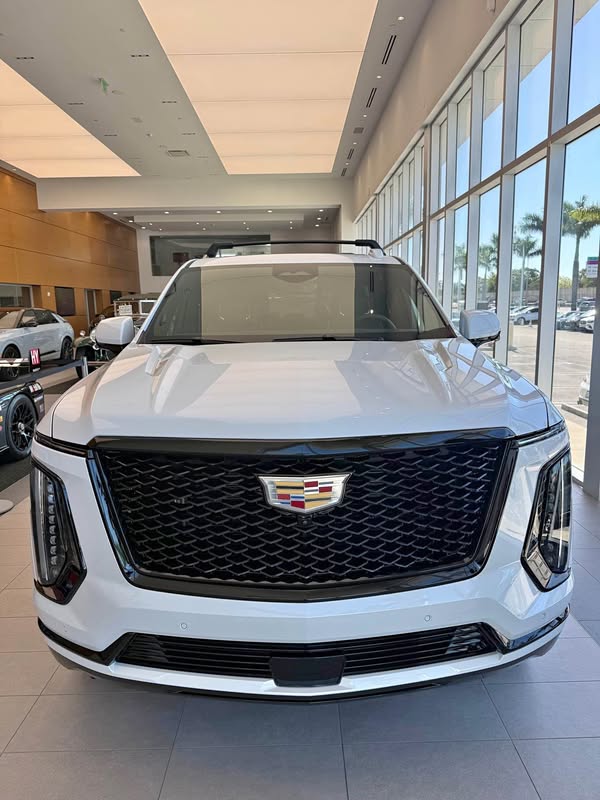 2026 Cadillac Escalade - Sport SUV 4D