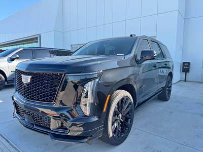 2026 Cadillac Escalade - V-Series Sport Utility 4D