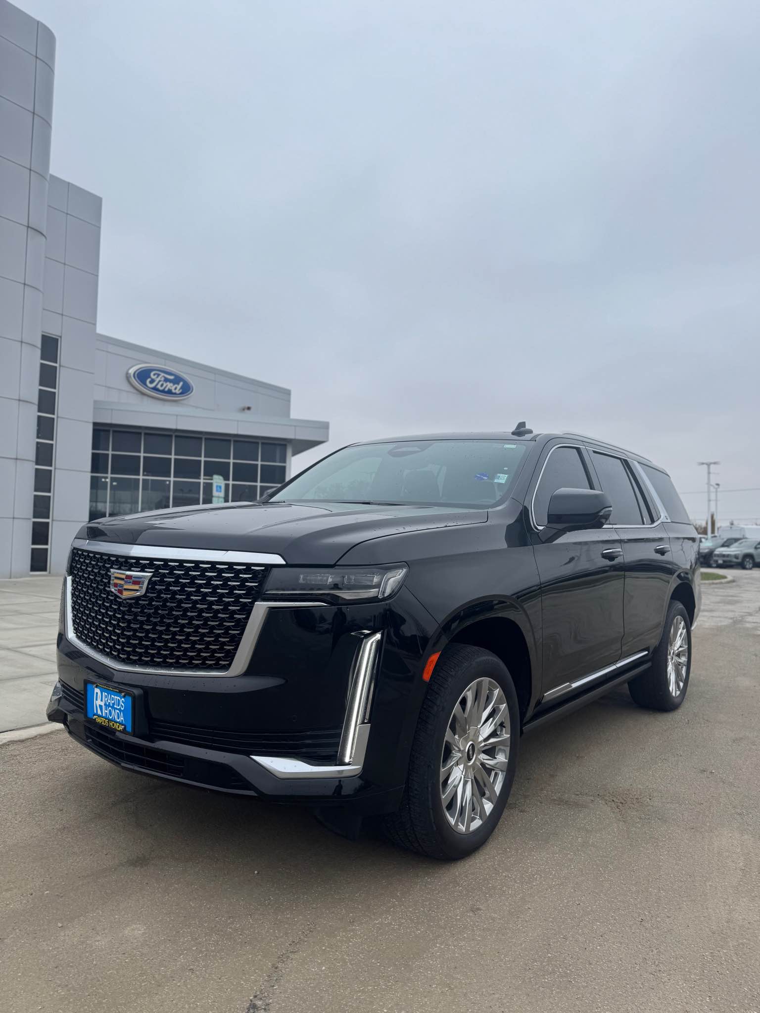 2023 Cadillac Escalade - Premium Luxury Sport Utility 4D