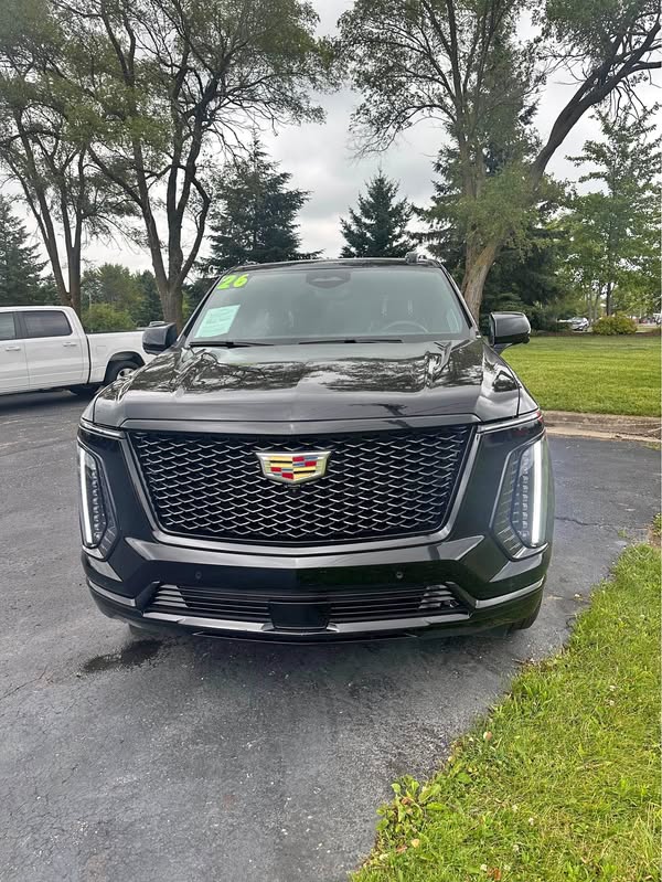 2026 Cadillac Escalade - Platinum Sport Utility 4D
