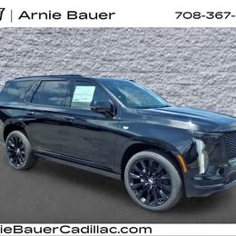 2026 Cadillac Escalade Platinum Sport \ud83e\udd18 5 Miles