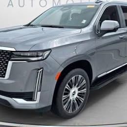 2021 Cadillac Escalade Premium Luxury