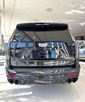 2026 Cadillac Escalade - V-Series Sport Utility 4D