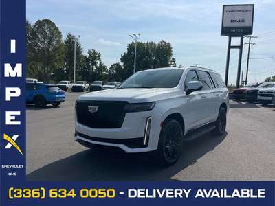 2021 Cadillac Escalade Sport