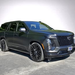 2026 Cadillac ESCALADE 4WD SPORT 4WD