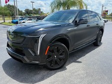 2025 Cadillac Escalade CUSTOM EXECUTIVE SPORT 2 $160K MSRP SATIN BLACK 24