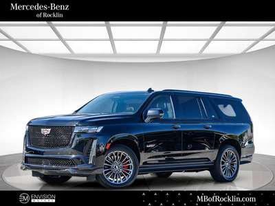 2023 Cadillac Escalade AWD V-Series