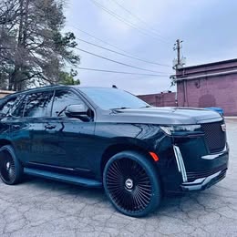 2021 CADILLAC  ESCALADE SPORT 4DR