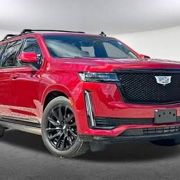 2025 Cadillac Escalade