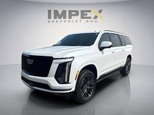 2026 Cadillac Escalade Platinum Edition
