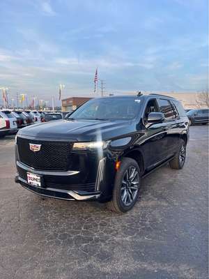 2022 Cadillac Escalade - Sport SUV 4D