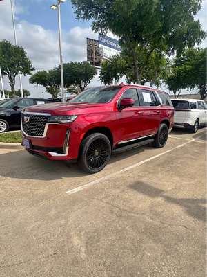 2024 Cadillac Escalade - Premium Luxury Sport Utility 4D