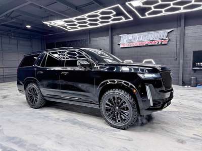 2021 Cadillac Escalade - Sport SUV 4D
