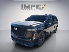 2023 Cadillac Escalade V-Series
